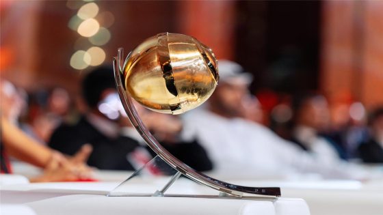 في الكورة : جلوب سوكر | إعلان أفضل لاعب خط وسط في العالم 2025