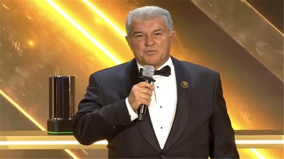 في الكورة : فيديو | لابورتا: غياب برشونة عن المشاركة في كأس العالم للأندية أمر مؤسف.. ويرد باللغة العربية