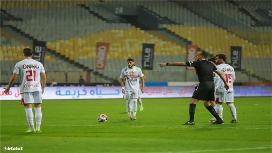 في الكورة : بيان رسمي | الزمالك يحسم الجدل بشأن فسخ عقد محمود بنتايج