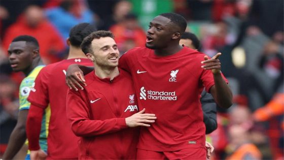 في الكورة : كوناتي عن مباراة ليفربول وولفرهامبتون: شعرت أن جوتا يلعب معنا .. وتألمنا كثيرًا