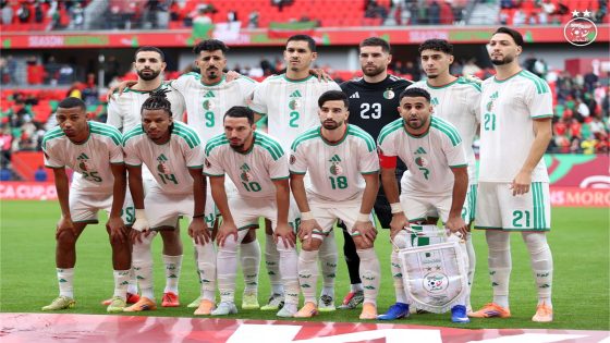 في الكورة : موعد مباراة الجزائر القادمة في كأس أمم إفريقيا بعد الفوز على بوركينا فاسو