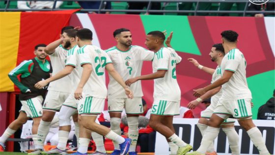 في الكورة : من يواجه الجزائر في دور الـ16 من كأس أمم إفريقيا؟