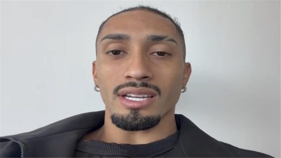 في الكورة : حفل جلوب سوكر.. رافينها بعد فوزه بجائزة أفضل لاعب في الليجا: قدمنا موسمّا لا ينسى