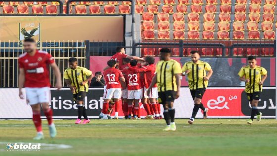 في الكورة : حكم مباراة الأهلي والمقاولون العرب في كأس عاصمة مصر