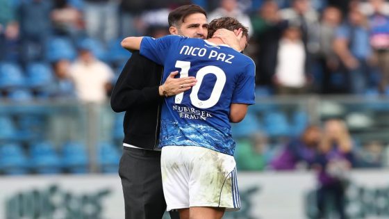 في الكورة : رومانو يوضح حقيقة عودة نيكو باز إلى ريال مدريد