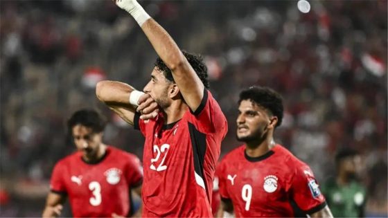 في الكورة : بدلاء منتخب مصر أمام أنجولا في كأس أمم إفريقيا.. محمد صلاح يُجاور مرموش