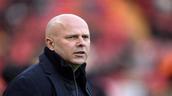 في الكورة : سلوت في ورطة.. لاعب ليفربول يواجه شبح الإيقاف بسبب مباراة ليدز يونايتد