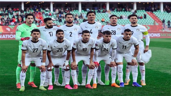 في الكورة : فيديو | لاعب منتخب مصر يغادر مباراة أنجولا مصابًا