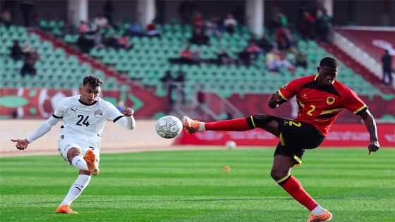 في الكورة : منتخب مصر يتعادل مع أنجولا في كأس أمم إفريقيا ويتأهل لدور الـ16 متصدرًا مجموعته
