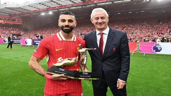 في الكورة : إيان راش عن محمد صلاح: ننتظر عودته إلى ليفربول لتكرار ما يفعله مع منتخب مصر