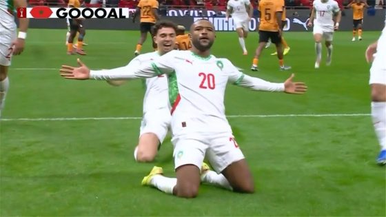 في الكورة : فيديو | أيوب الكعبي يسجل هدف المغرب الأول أمام زامبيا