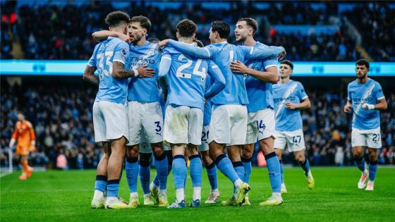 في الكورة : نادِ يتقدم بشكوى رسمية بسبب نتيجة مباراته أمام مانشستر سيتي