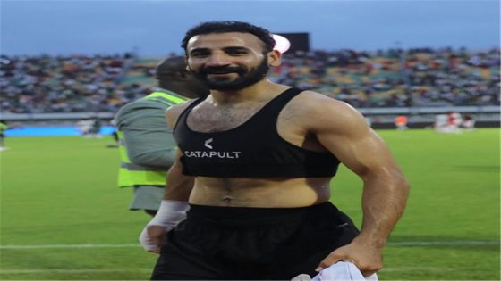 في الكورة : منتخب مصر يكشف تفاصيل إصابة مهند لاشين وموقفه من المباراة المقبلة