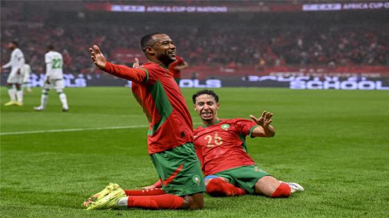 في الكورة : فيديو | ماركة مسجلة.. أيوب الكعبي يسجل هدف المغرب الثالث أمام زامبيا