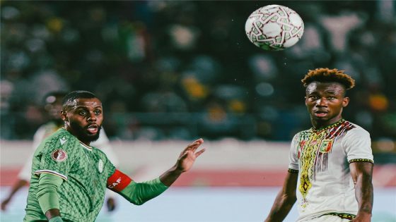 في الكورة : فيديو | في غياب ديانج.. مالي تتعادل مع جزر القمر وتتأهل إلى دور الـ16 بـ كأس أمم إفريقيا