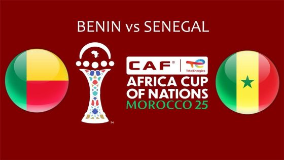 في الكورة : موعد والقناة الناقلة لمباراة السنغال وبنين اليوم في كأس أمم إفريقيا.. والمعلق