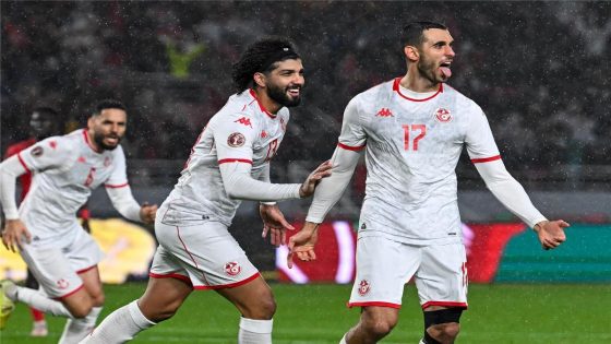في الكورة : موعد والقنوات الناقلة لمباراة تونس وتنزانيا اليوم في كأس أمم إفريقيا