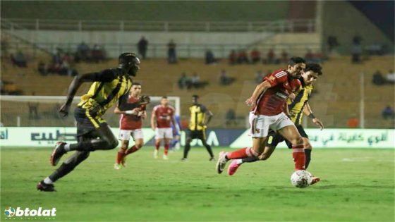 في الكورة : موعد مباراة الأهلي والمقاولون العرب اليوم في كأس الرابطة