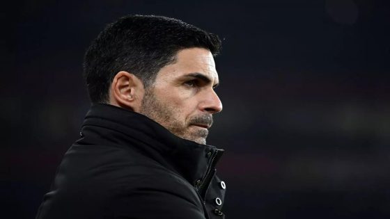 في الكورة : أزمة مليونية تؤرق آرسنال.. وميكيل أرتيتا يعترف بالقلق