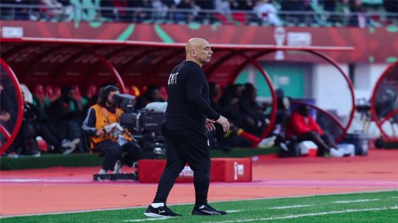 في الكورة : ماذا قال حسام حسن للاعبي منتخب مصر بعد التعادل أمام أنجولا في كأس أمم إفريقيا؟