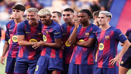 في الكورة : مواعيد مباريات برشلونة في شهر يناير 2026.. كلاسيكو محتمل