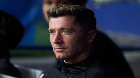 في الكورة : “موندو” تكشف تطورات تعاقد برشلونة مع خليفة ليفاندوفسكي