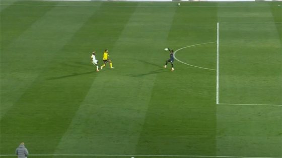 في الكورة : واقعة غريبة في مباراة نيجيريا وأوغندا بـ كأس أمم إفريقيا