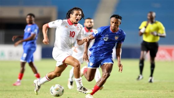 في الكورة : حنبعل المجبري: تعادلنا مع تنزانيا بسبب خطأ مني.. ولهذا السبب أحتفظ بكرة ركلة الجزاء