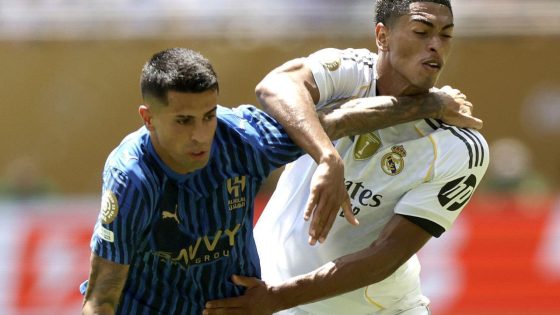 في الكورة : رومانو: كانسيلو يقرر الرحيل عن الهلال.. و3 عمالقة أوروبيين يستهدفونه