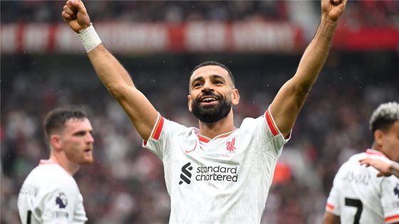 في الكورة : بينانت ينتقد إدارة ليفربول بسبب محمد صلاح: تعاملوا بـ”غباء”