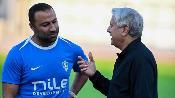 في الكورة : السبب الحقيقي لرحيل أحمد عبد الرؤوف عن الزمالك.. و3 مرشحين لخلافته