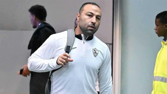 في الكورة : عاجل ورسميًا | الزمالك يُعلن قبول اعتذار أحمد عبد الرؤوف.. ويكشف بديله المؤقت