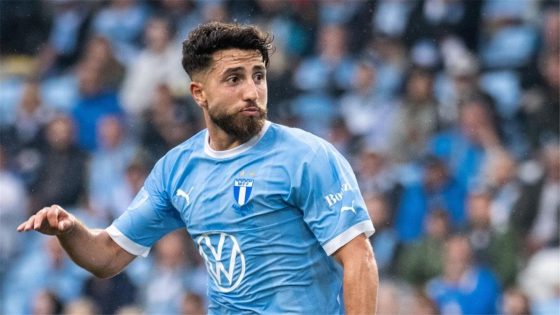 في الكورة : وكيل الفلسطيني مصطفى زيدان يرد عبر “بطولات” على أنباء اهتمام الأهلي