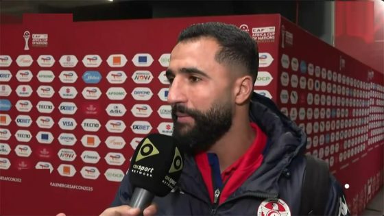 في الكورة : علي العابدي: تعلمت اللهجة المصرية من لاعب منتخب مصر.. ومشوار المجموعات دائمًا صعب