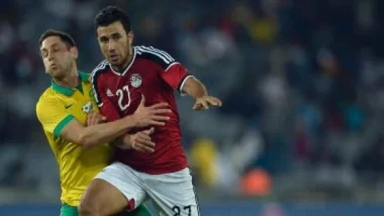 في الكورة : موعد مباراة مصر ومنتخب جنوب أفريقيا فى كأس الأمم الأفريقية