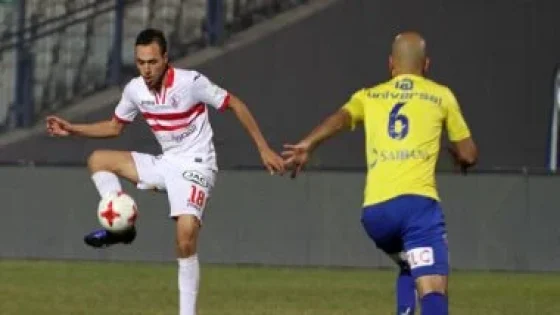 في الكورة : محمد عنتر: الزمالك اختياري المفضل دائماً على حساب الأهلي