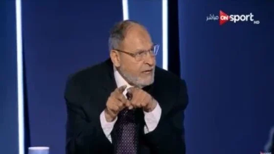 في الكورة : طه إسماعيل: هناك لاعبون انتهت صلاحيتهم فى الأهلى وعفا عليهم الزمن