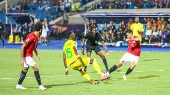 في الكورة : انطلاق مباراة منتخب مصر وزيمبابوى فى كأس الأمم الأفريقية 2025