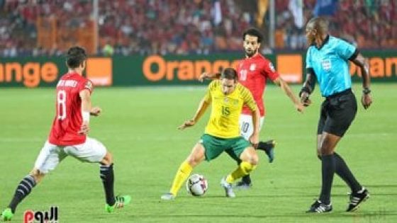 في الكورة : الفراعنة يخوض مرانه الرئيسى استعدادا لمواجهة الأولاد فى أمم أفريقيا