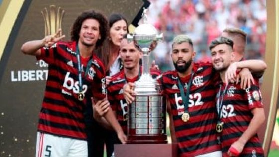 في الكورة : ماذا تعرف عن فلامنجو البرازيلى منافس بيراميدز فى نصف نهائى كأس القارات؟