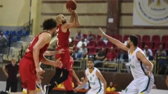 في الكورة : طاقم تحكيم أجنبي لإدارة كأس السوبر لكرة السلة بين الأهلي والاتحاد