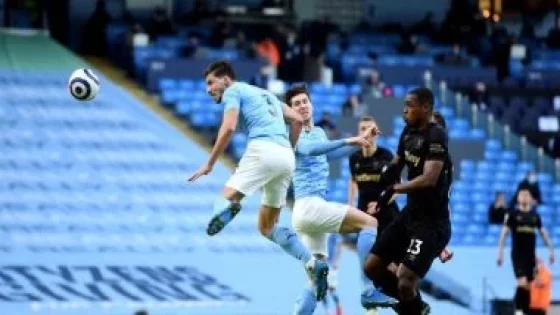 في الكورة : تشكيل مباراة مانشستر سيتي ضد وست هام فى الدوري الإنجليزي