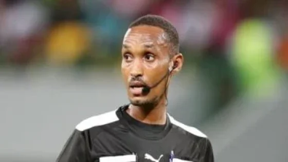 في الكورة : البوروندي باسفيك حكماً للقاء مصر وجنوب أفريقيا.. وميميسا لغرفة الـ VAR