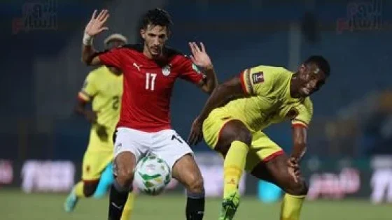 في الكورة : كيف انتهت مواجهات الفراعنة أمام أنجولا فى أمم أفريقيا قبل لقاء الليلة؟