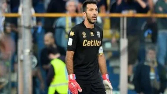 في الكورة : جيانلويجي بوفون الأكثر تتويجا بلقب كأس السوبر الإيطالي