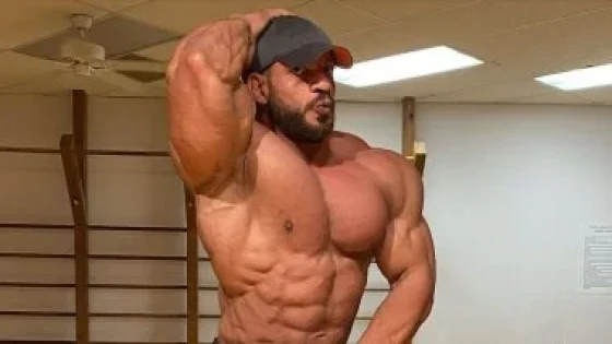 في الكورة : بيج رامى يهزم كورونا ليعتلى عرش كمال الأجسام فى ذكرى التتويج بمستر أولمبيا