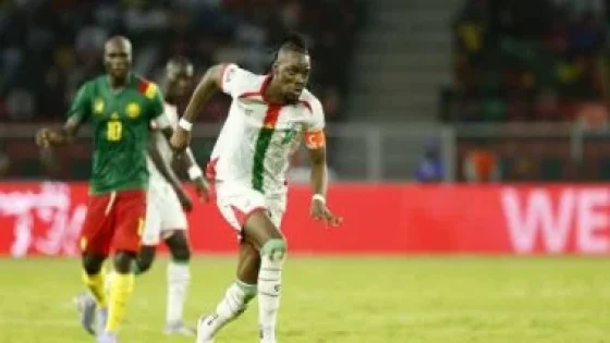 في الكورة : الكاف يُغرم قائد بوركينا فاسو 10 آلاف دولار.. اعرف التفاصيل