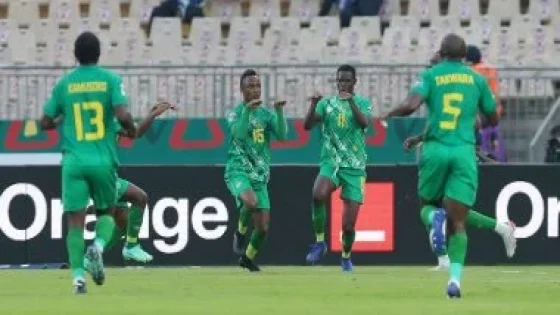 في الكورة : تعرف على منتخب زيمبابوى أول منافس للفراعنة فى كأس الأمم الأفريقية