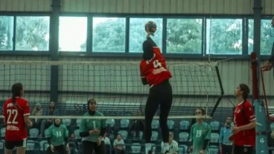 في الكورة : الأهلى يهزم أصحاب الجياد ويتأهل إلى نهائيات دورى سيدات الطائرة