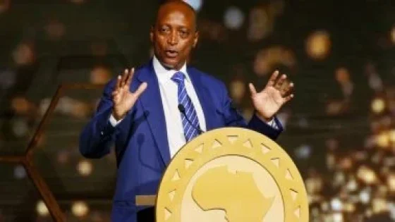 في الكورة : رئيس الكاف يكشف تجهيزات المغرب لاستضافة أمم أفريقيا فى مؤتمر صحفى غدا